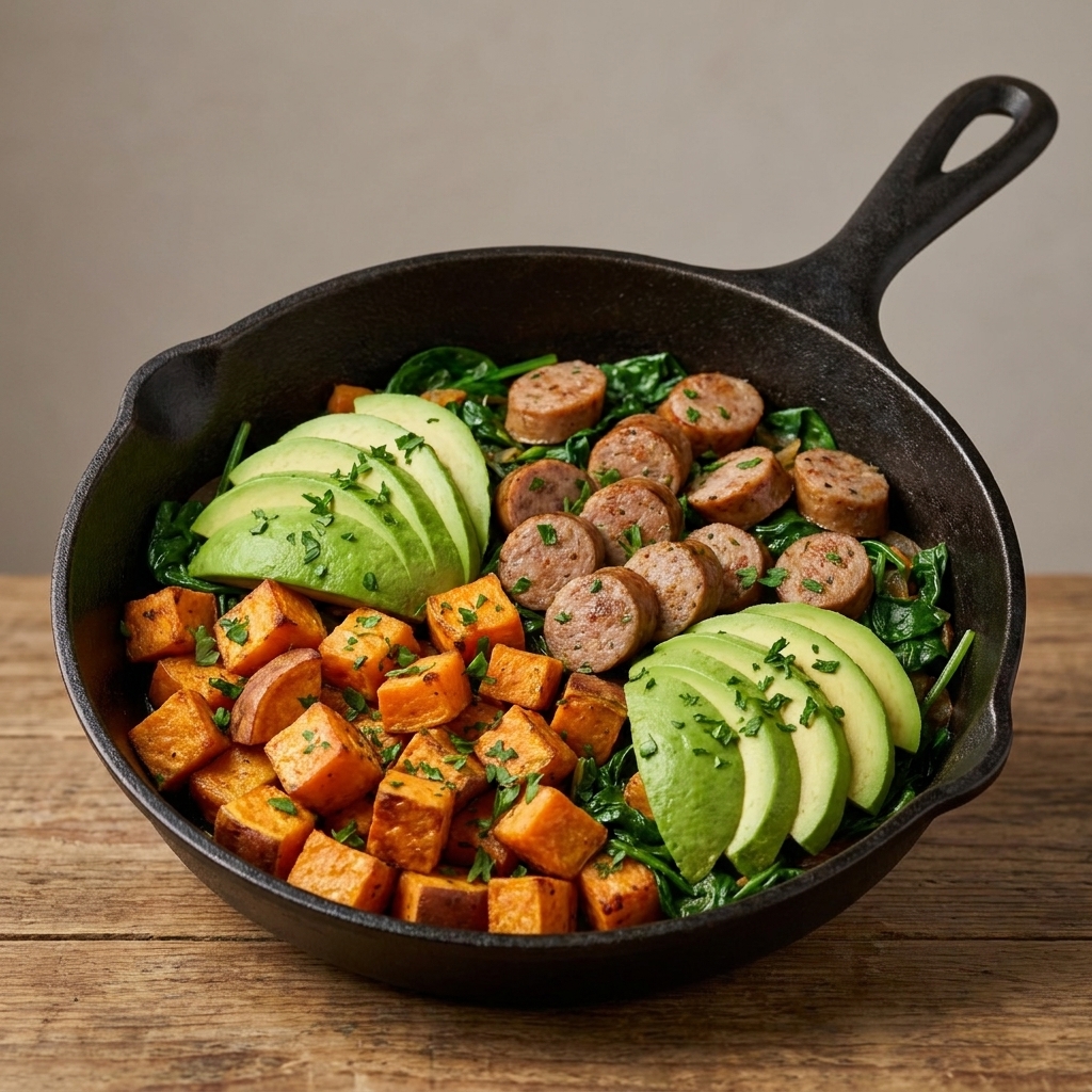 Egg-Free Whole30 Breakfast Recipes: 9 Delicious Ways to Start Your Morning