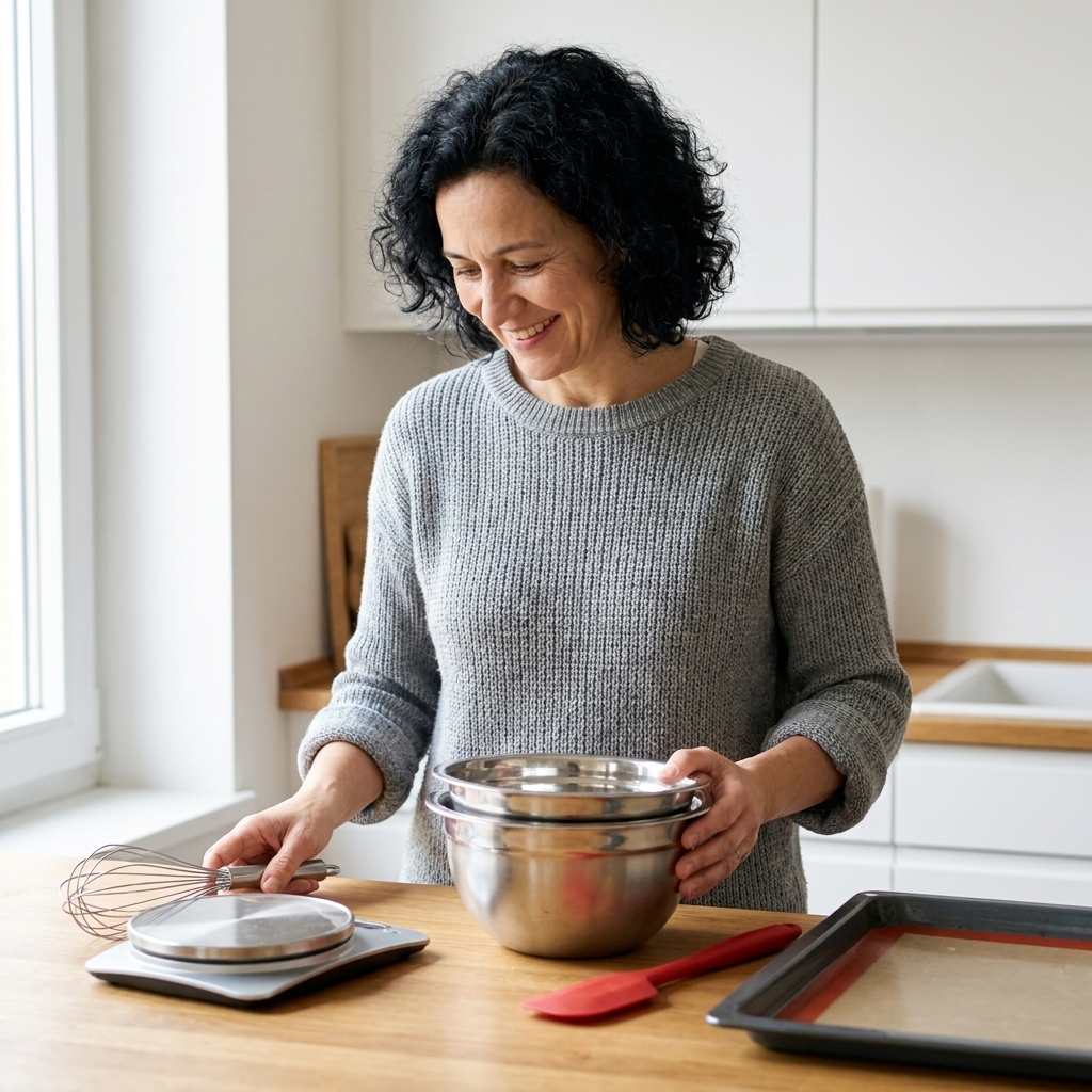12 Essential Baking Tools Every Home Baker Needs