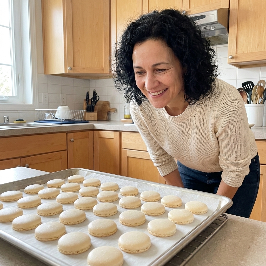 Reliable French Macarons